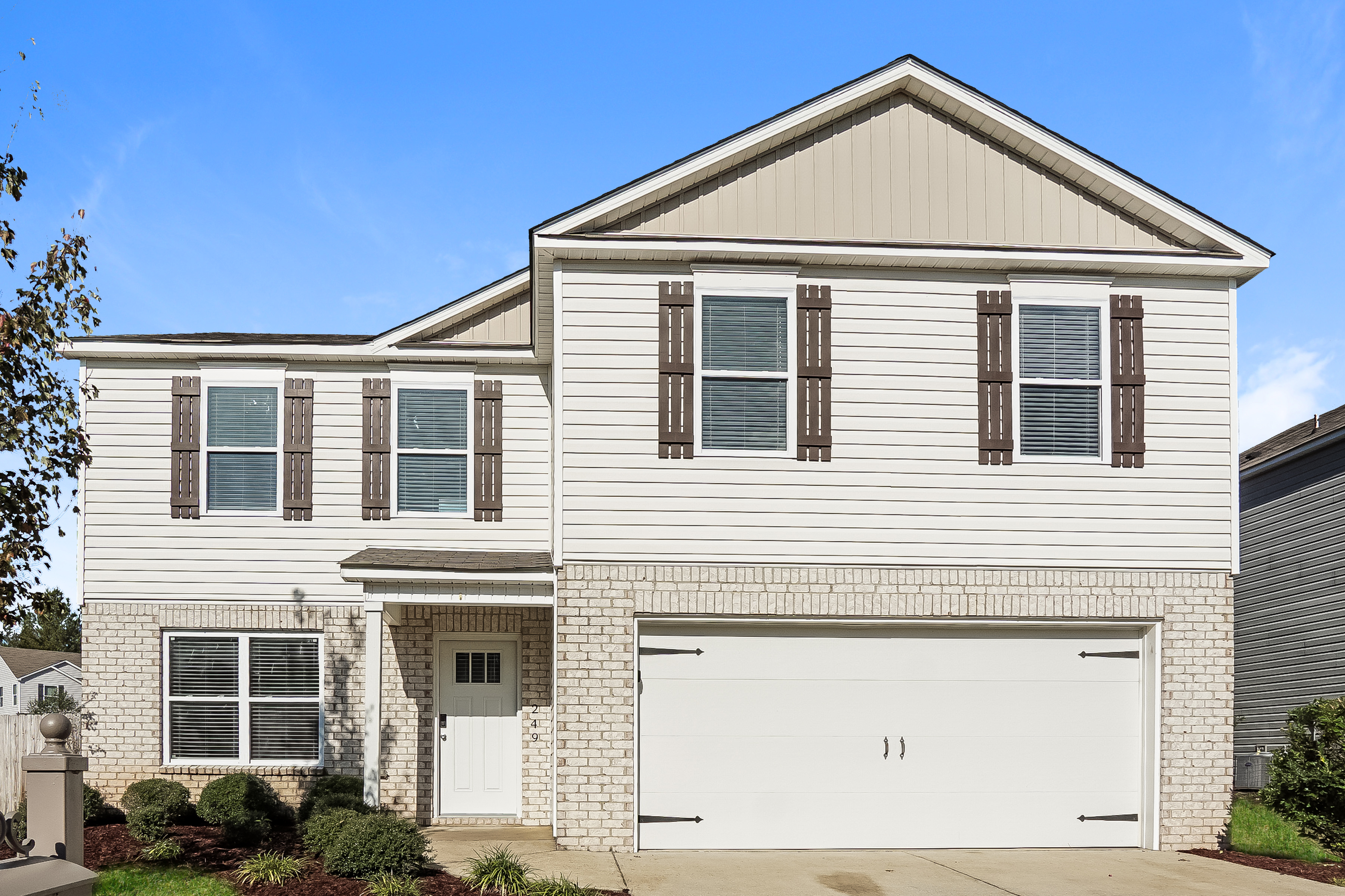 249 CHESSER RESERVE DR CHELSEA, AL 35043